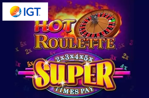 Hot Roulette - Super Times Pay